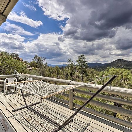 Bright Prescott Studio With Thumb Butte Views! Esterno foto