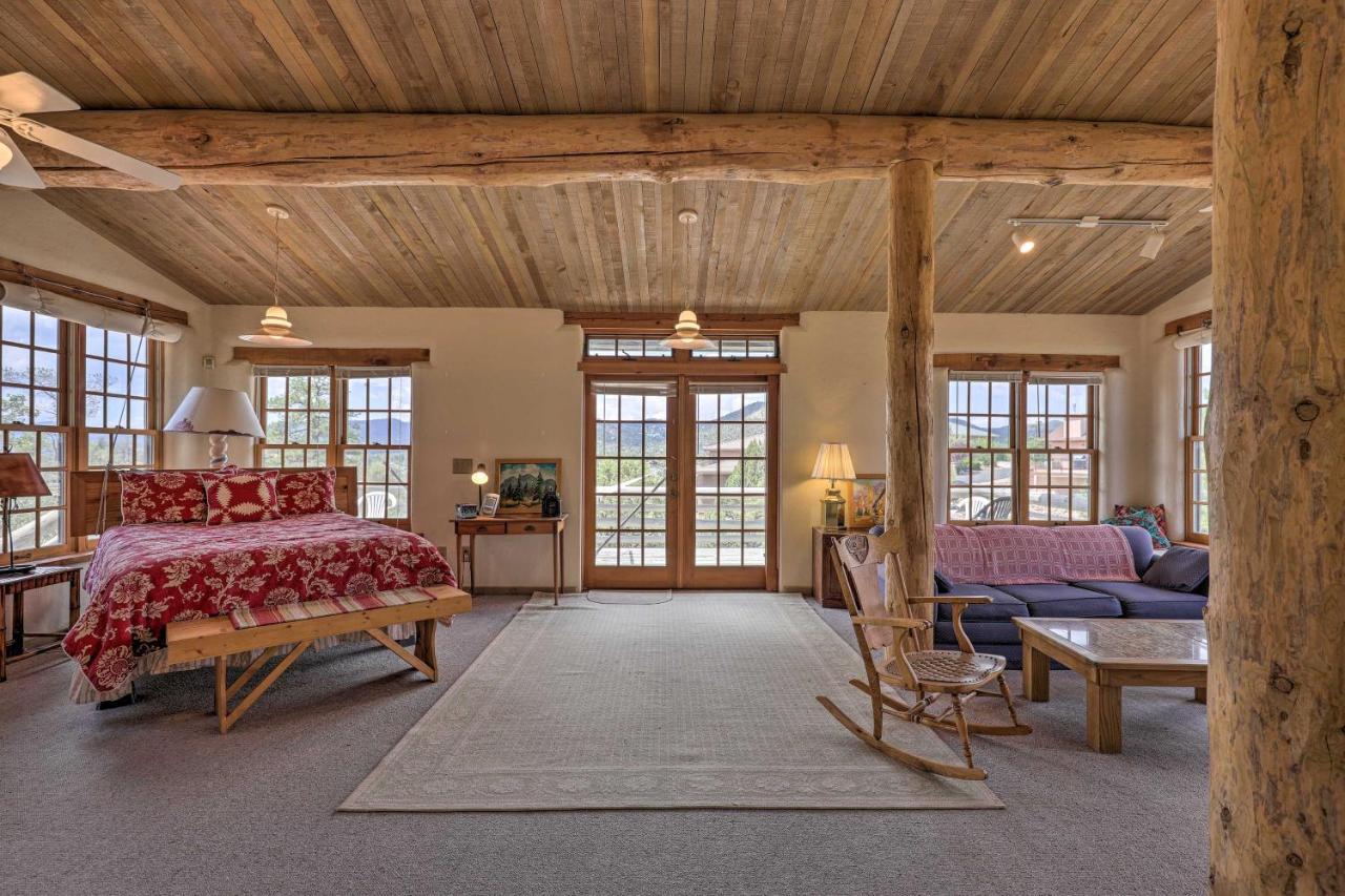 Bright Prescott Studio With Thumb Butte Views! Esterno foto