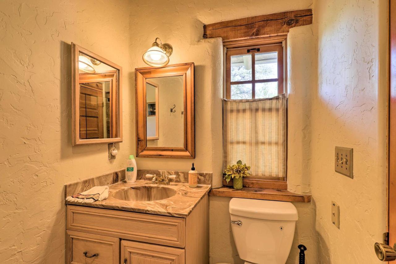 Bright Prescott Studio With Thumb Butte Views! Esterno foto