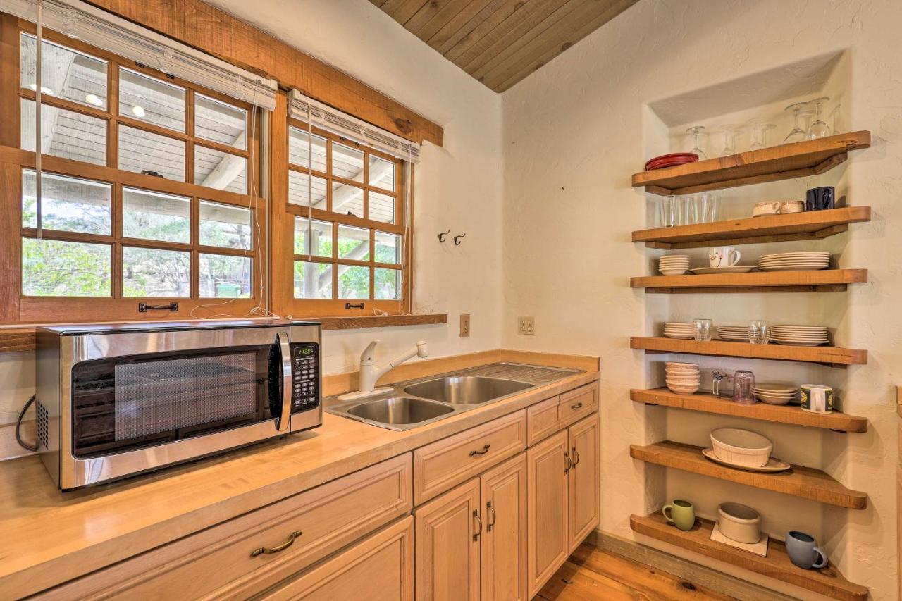 Bright Prescott Studio With Thumb Butte Views! Esterno foto