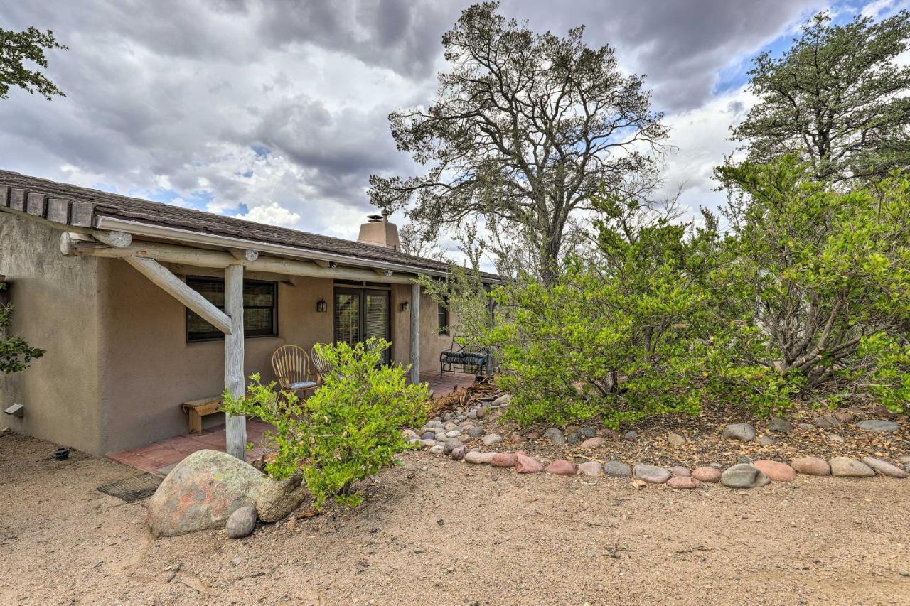 Bright Prescott Studio With Thumb Butte Views! Esterno foto