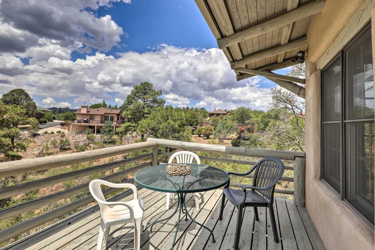 Bright Prescott Studio With Thumb Butte Views! Esterno foto