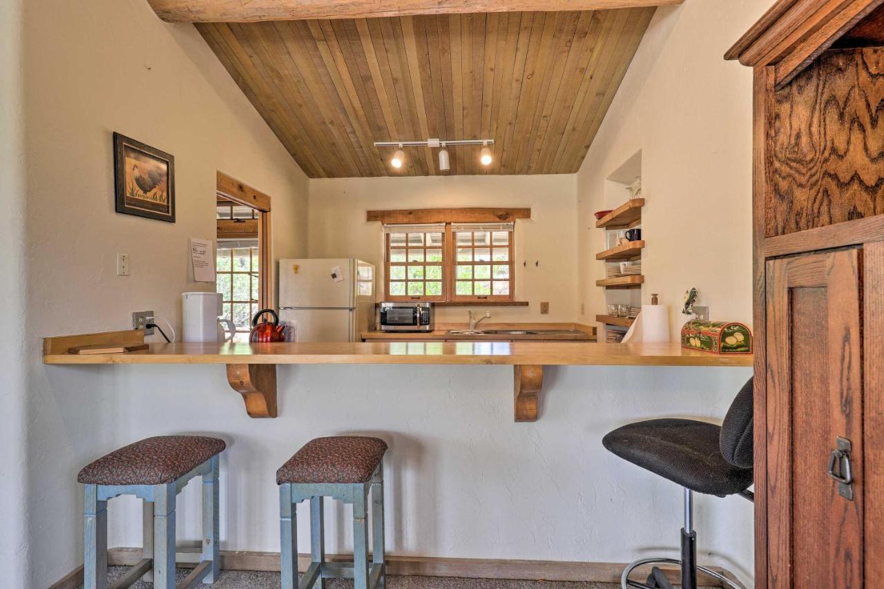 Bright Prescott Studio With Thumb Butte Views! Esterno foto