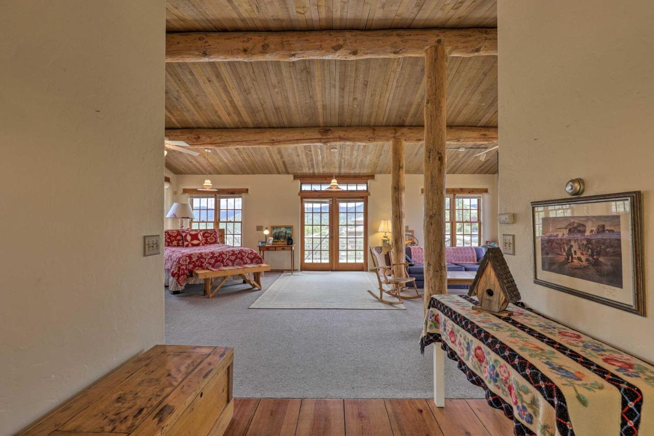 Bright Prescott Studio With Thumb Butte Views! Esterno foto