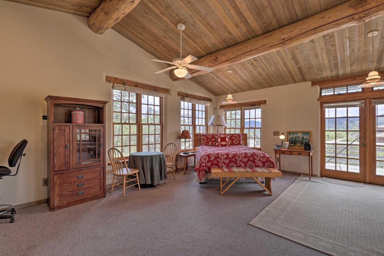 Bright Prescott Studio With Thumb Butte Views! Esterno foto